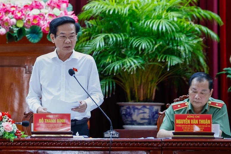 Thủ tướng: Kỳ họp sắp tới của Quốc hội 'quan trọng nhất trong nhiệm kỳ này'