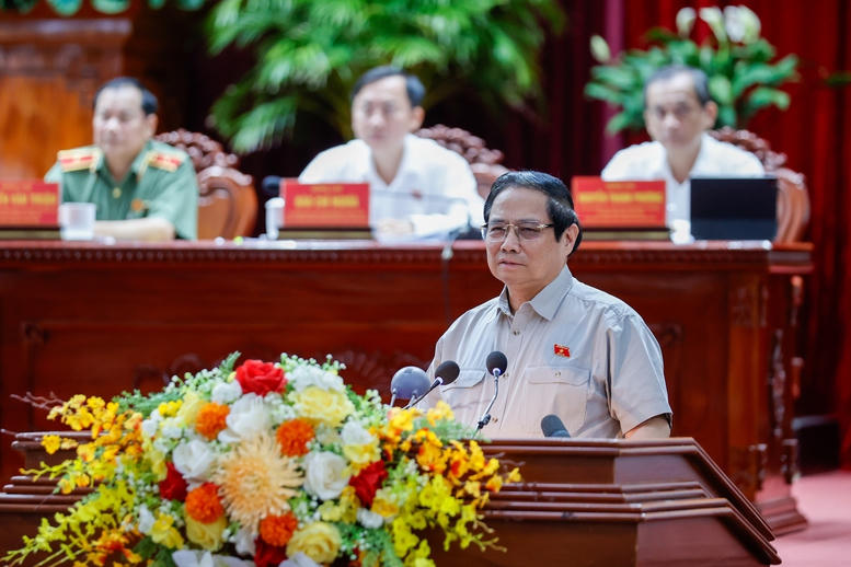 Thủ tướng: Kỳ họp sắp tới của Quốc hội 'quan trọng nhất trong nhiệm kỳ này'