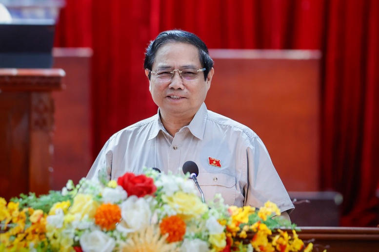 Thủ tướng: Kỳ họp sắp tới của Quốc hội 'quan trọng nhất trong nhiệm kỳ này'