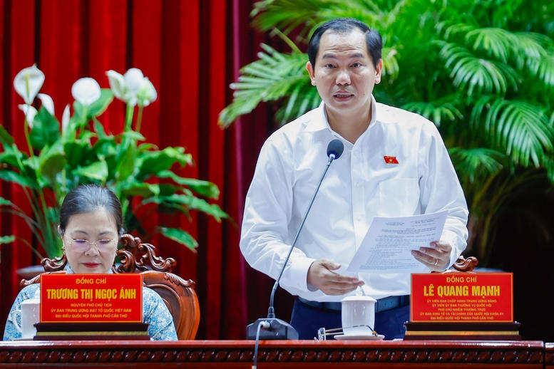 Thủ tướng: Kỳ họp sắp tới của Quốc hội 'quan trọng nhất trong nhiệm kỳ này'