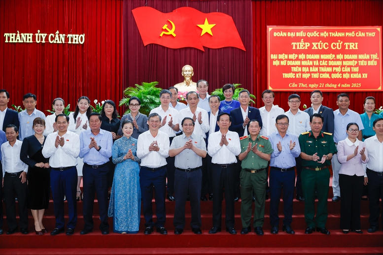 Thủ tướng: Kỳ họp sắp tới của Quốc hội 'quan trọng nhất trong nhiệm kỳ này'