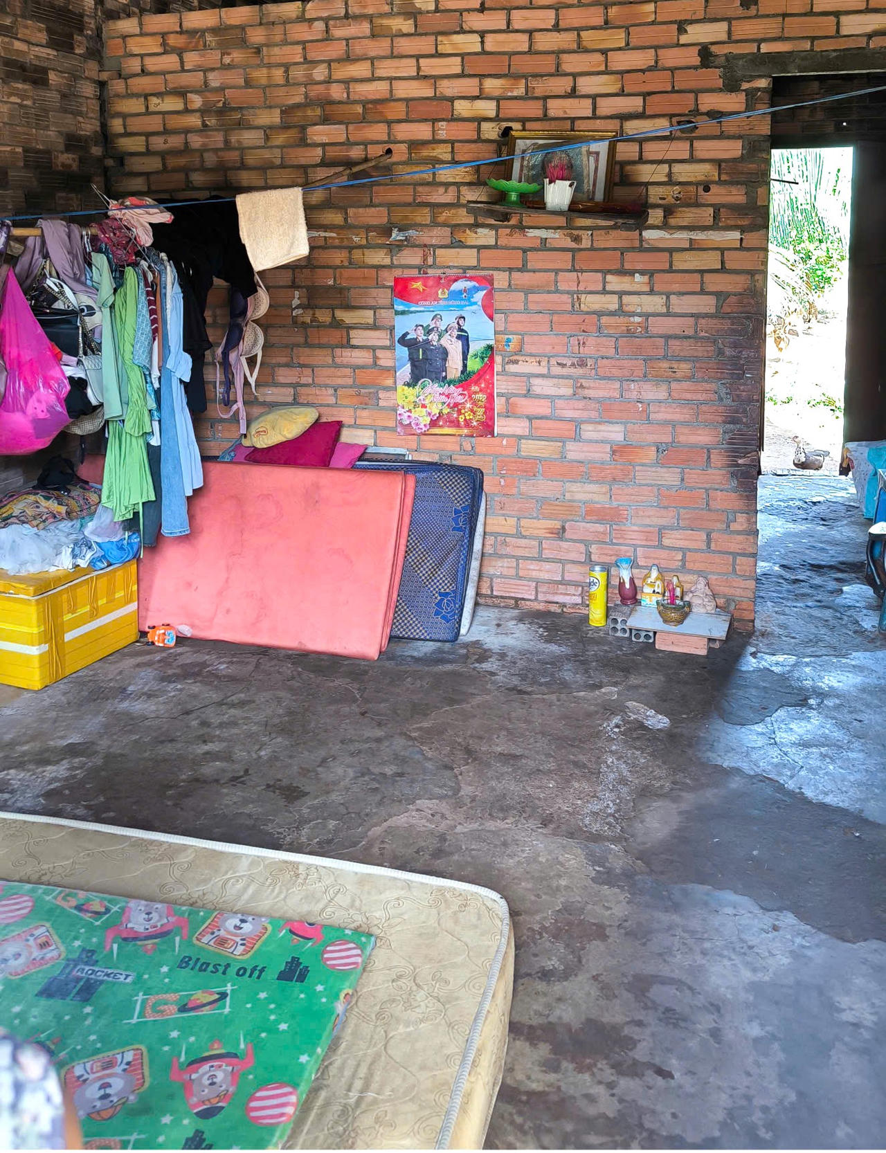 Vedan Việt Nam trao tặng Nhà đại đoàn kết tại xã Phước Bình, Đồng Nai