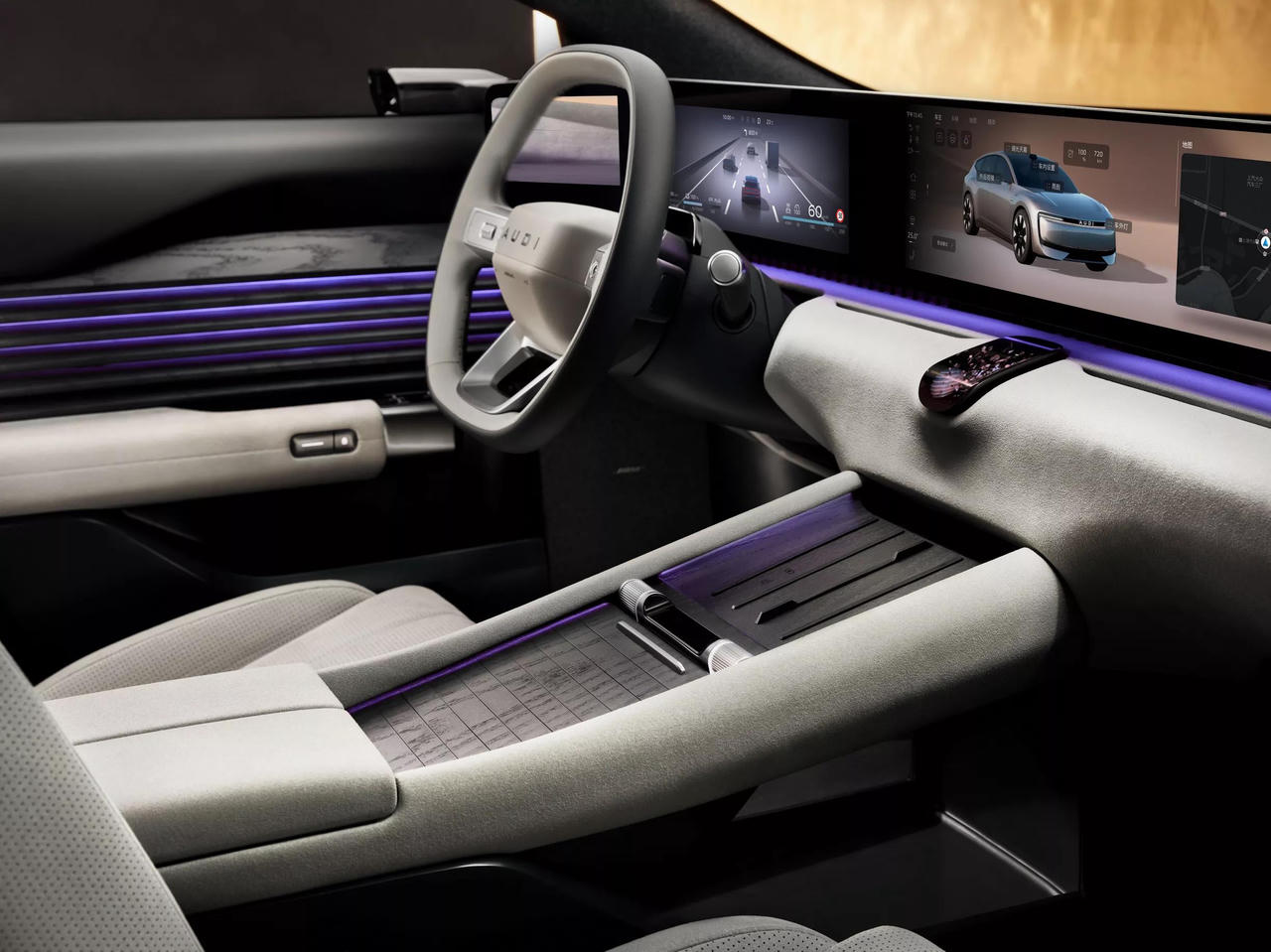 Audi ra mắt wagon điện siêu 'khủng'