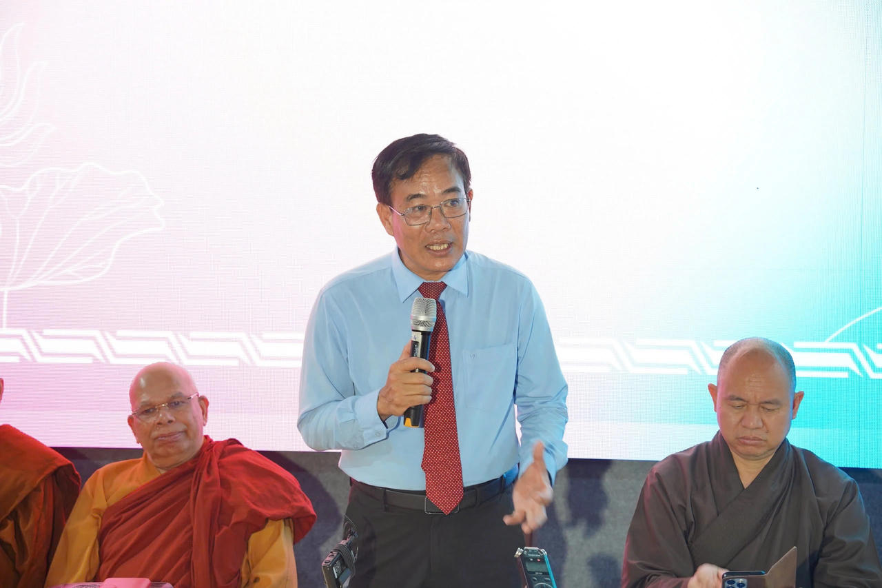 TP HCM sẵn sàng cho Đại lễ Vesak Liên hợp quốc 2025 