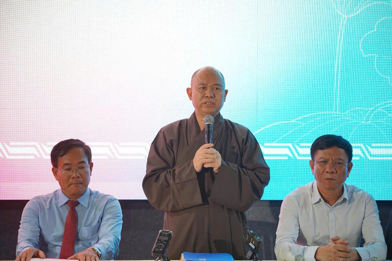 TP HCM sẵn sàng cho Đại lễ Vesak Liên hợp quốc 2025 