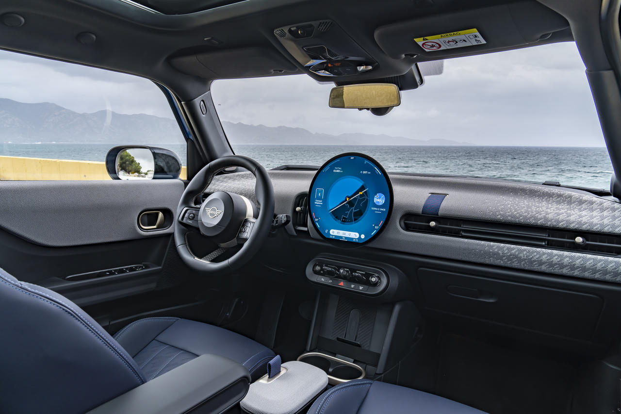 Line-up sản phẩm MINI thế hệ mới: kỷ nguyên của sáng tạo và cảm hứng