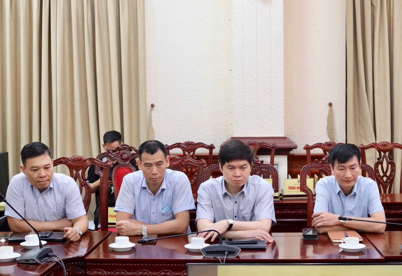 Bộ Tư pháp tham dự hội nghị quán triệt Nghị quyết số 66-NQ/TW và Nghị quyết số 68-NQ/TW 