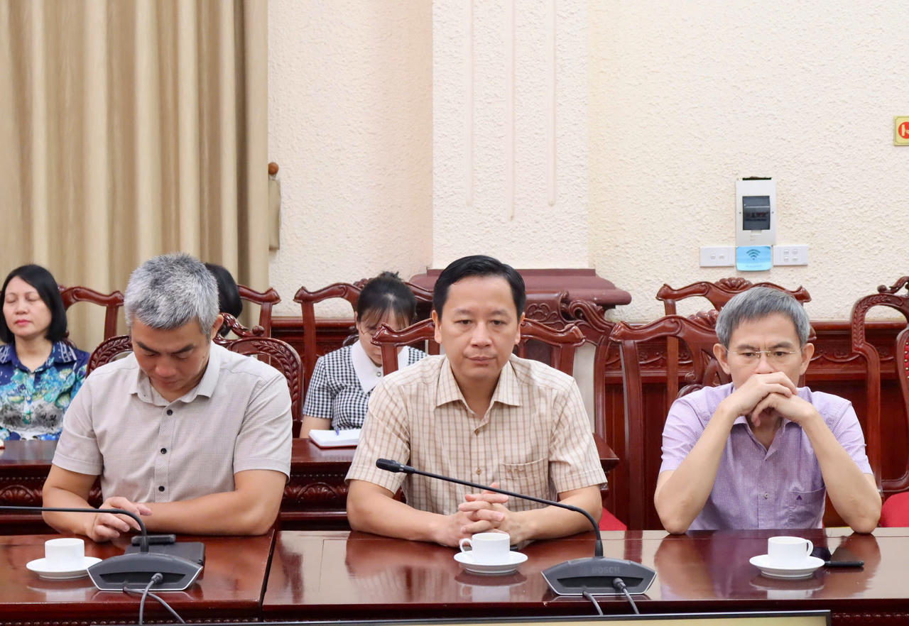 Bộ Tư pháp tham dự hội nghị quán triệt Nghị quyết số 66-NQ/TW và Nghị quyết số 68-NQ/TW 