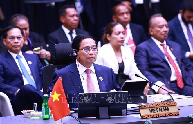Hội nghị Cấp cao ASEAN: Thủ tướng Phạm Minh Chính đề xuất 3 trọng tâm