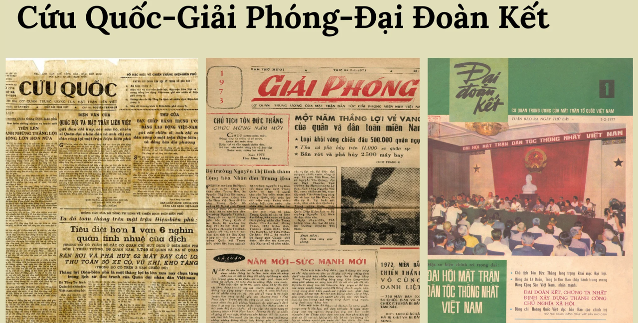 Sinh mệnh của Báo Đại đoàn kết chính là tinh thần đại đoàn kết