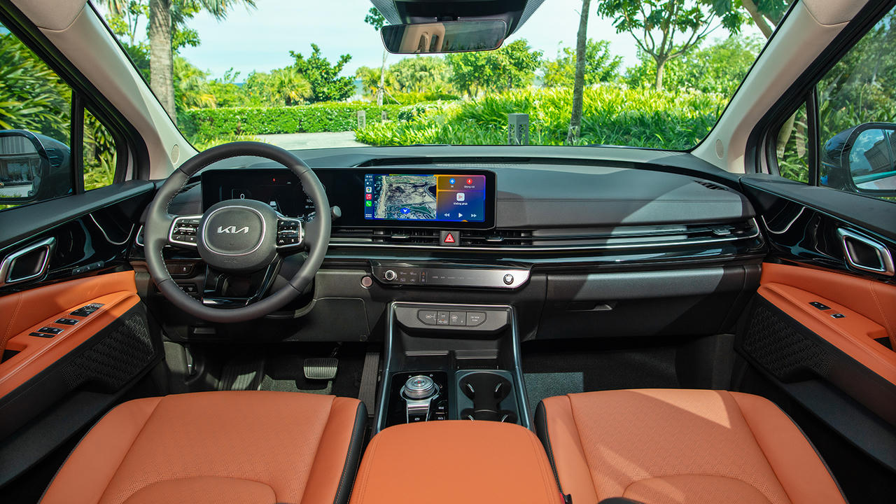 Cùng THACO AUTO khám phá xu hướng Xe Hybrid 