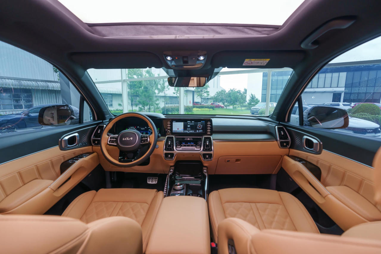 Cùng THACO AUTO khám phá xu hướng Xe Hybrid 