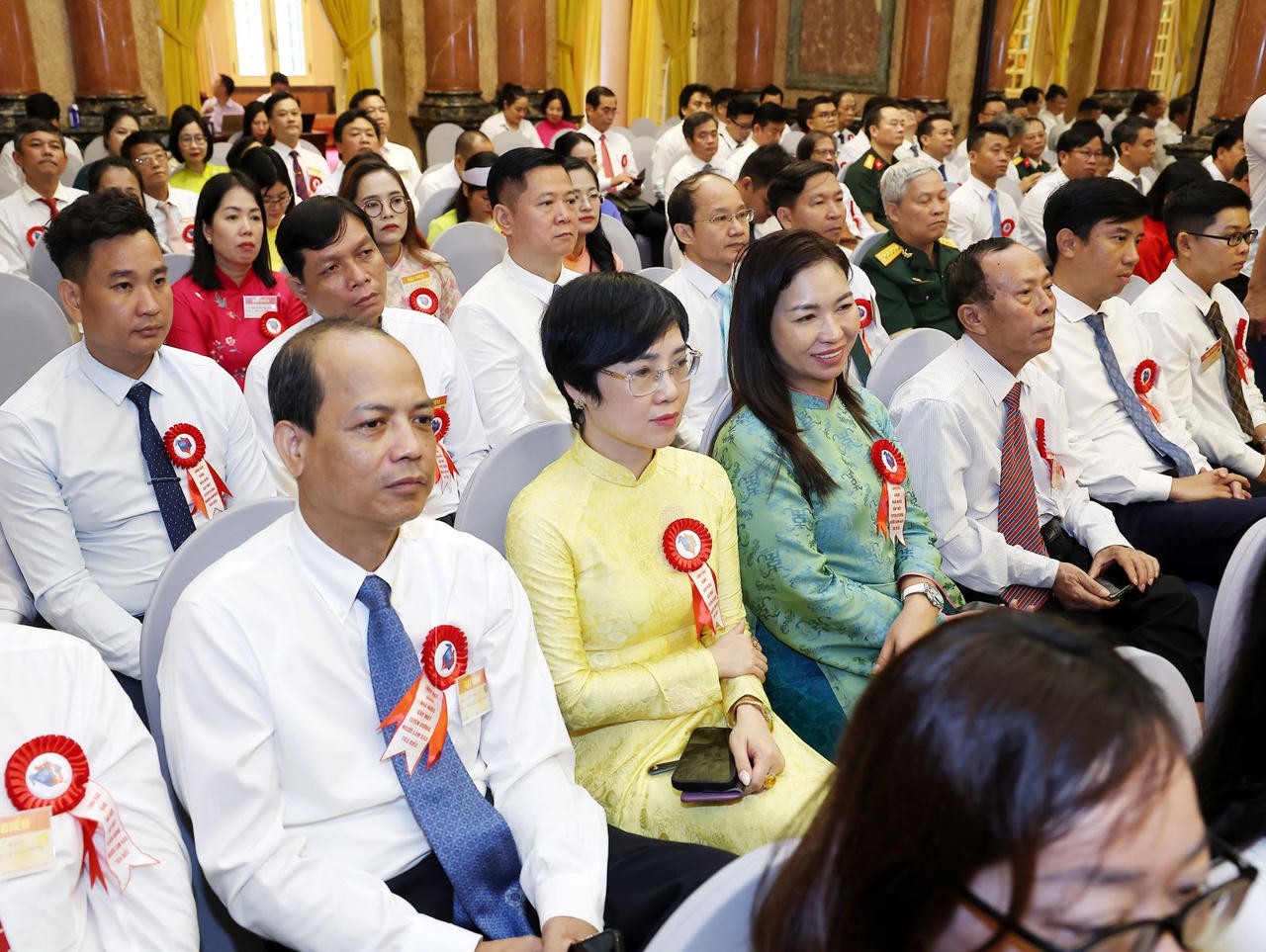 Chủ tịch nước: Báo chí phải luôn là người đồng hành tỉnh táo và tin cậy trong hành trình cùng đất nước bước vào kỷ nguyên mới
