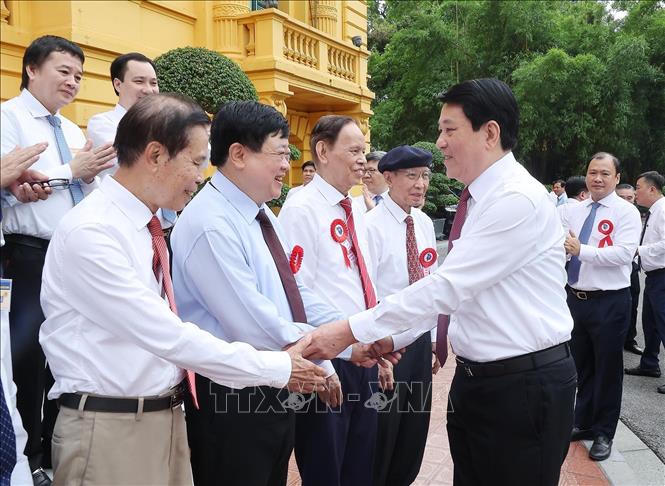 Chủ tịch nước: Báo chí phải luôn là người đồng hành tỉnh táo và tin cậy trong hành trình cùng đất nước bước vào kỷ nguyên mới