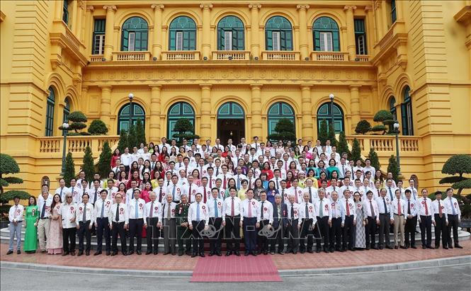 Chủ tịch nước: Báo chí phải luôn là người đồng hành tỉnh táo và tin cậy trong hành trình cùng đất nước bước vào kỷ nguyên mới