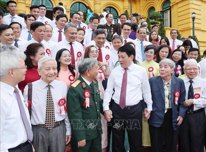 Chủ tịch nước: Báo chí phải luôn là người đồng hành tỉnh táo và tin cậy trong hành trình cùng đất nước bước vào kỷ nguyên mới