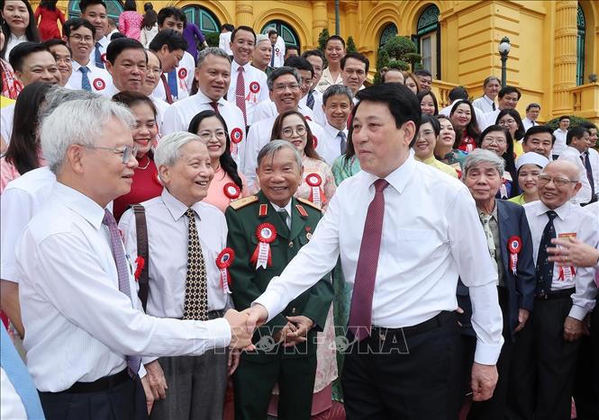 Chủ tịch nước: Báo chí phải luôn là người đồng hành tỉnh táo và tin cậy trong hành trình cùng đất nước bước vào kỷ nguyên mới