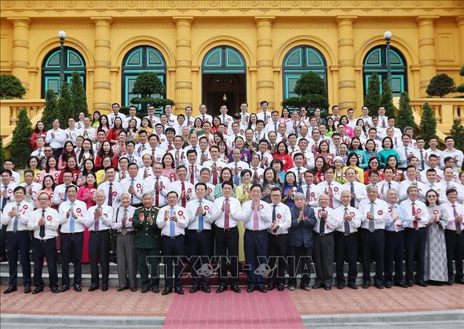 Chủ tịch nước: Báo chí phải luôn là người đồng hành tỉnh táo và tin cậy trong hành trình cùng đất nước bước vào kỷ nguyên mới