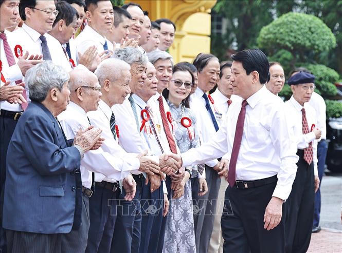 Chủ tịch nước: Báo chí phải luôn là người đồng hành tỉnh táo và tin cậy trong hành trình cùng đất nước bước vào kỷ nguyên mới