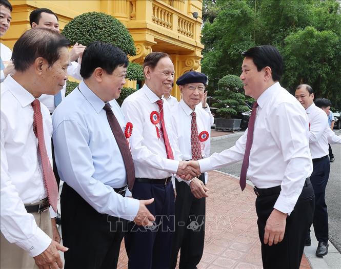 Chủ tịch nước: Báo chí phải luôn là người đồng hành tỉnh táo và tin cậy trong hành trình cùng đất nước bước vào kỷ nguyên mới