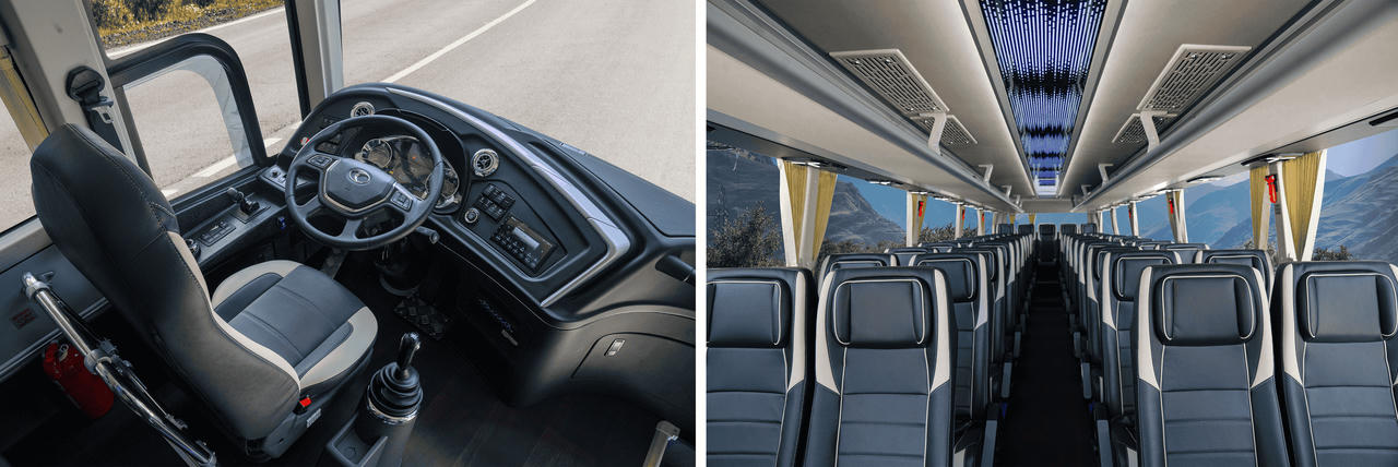 THACO Bus - thương hiệu xe bus quốc gia vươn tầm khu vực 