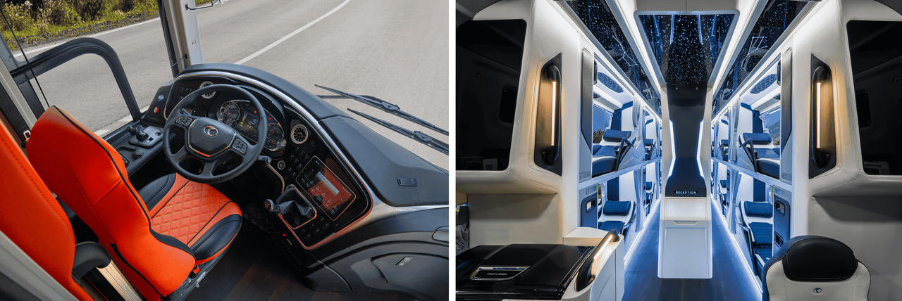 THACO Bus - thương hiệu xe bus quốc gia vươn tầm khu vực 