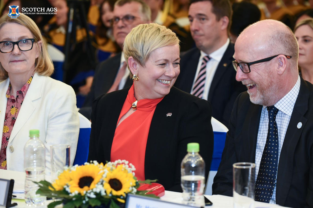 Nhiều học sinh giỏi, nhưng không biết học gì, học để làm gì 