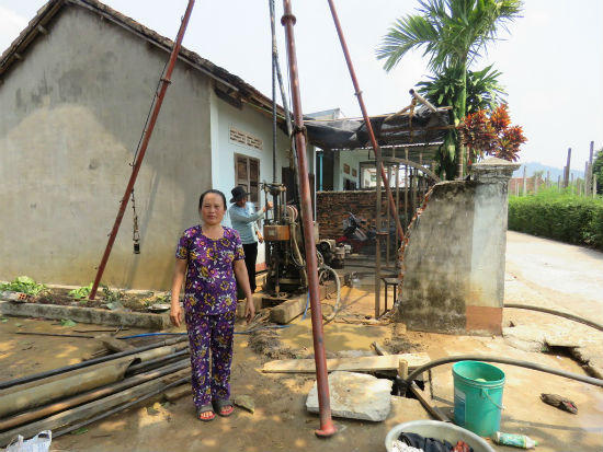 Hạn hán đang càn quét Tây Nguyên 