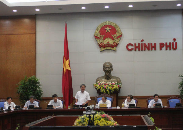 Bộ trưởng Hà Hùng Cường mong người kế nhiệm phát huy vị thế của Ngành