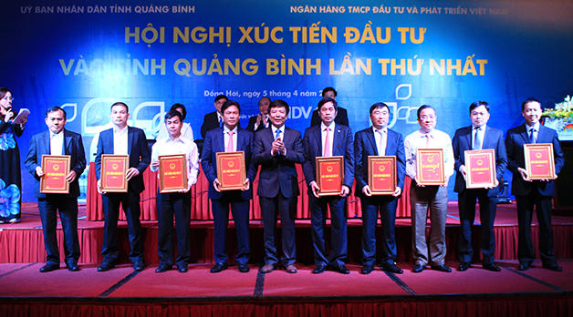 Quảng Bình sẽ là “cô gái đẹp” hấp dẫn nhà đầu tư 