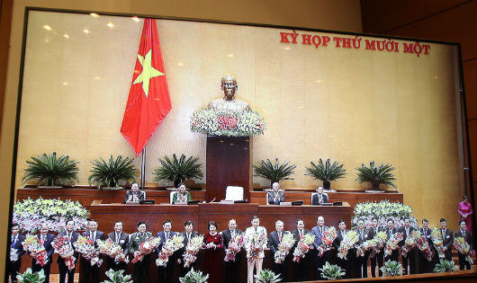 Tân Bộ trưởng Lê Thành Long trong mắt đồng nghiệp 