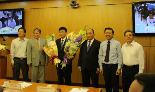 Tân Bộ trưởng Lê Thành Long trong mắt đồng nghiệp 