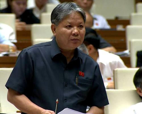 Bộ trưởng Hà Hùng Cường gửi Thư cảm ơn các vị Đại biểu Quốc hội