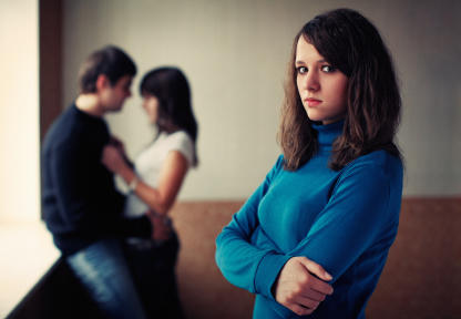 Phải làm sao với sự cố “bập vào nhau” khi đã có gia đình?