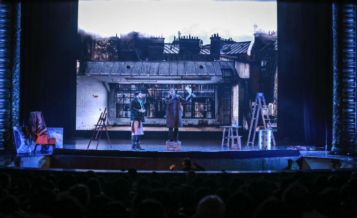  “La Bohème” thăng hoa tại Hà Nội