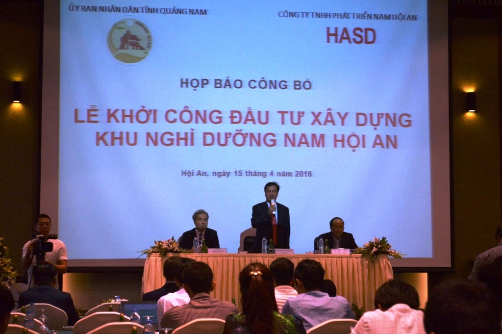 Dự án casino lớn thứ 2 Việt Nam sắp khởi công tại Quảng Nam