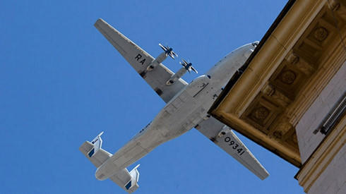 Nga chuẩn bị duyệt binh mừng Ngày Chiến thắng 