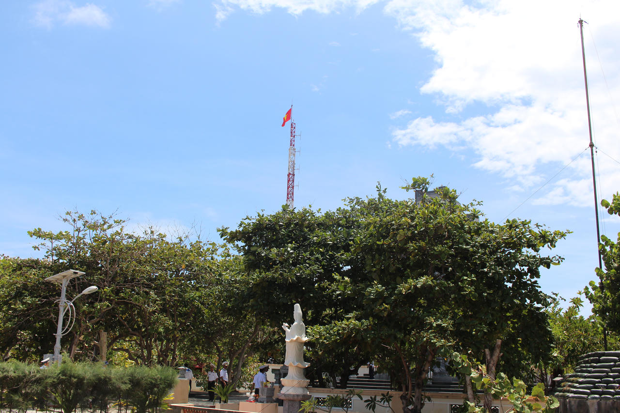 Những đổi thay trên quần đảo Trường Sa