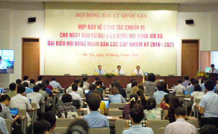 Gần 70 triệu cử tri đã nhận được thẻ