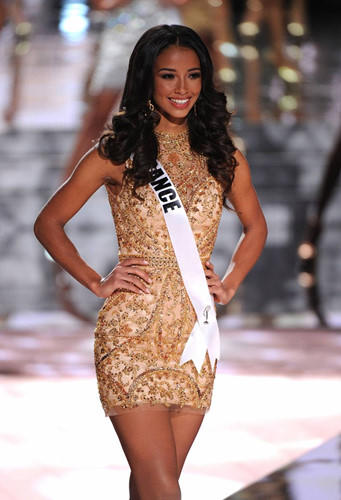 Chiều 24/5, Hoa hậu Pháp sẽ tới Việt Nam