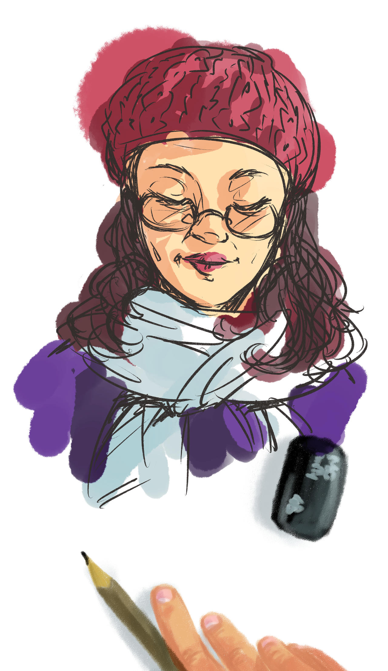 Đây là chuyện về việc tôi đã thần tượng mẹ mình như thế nào