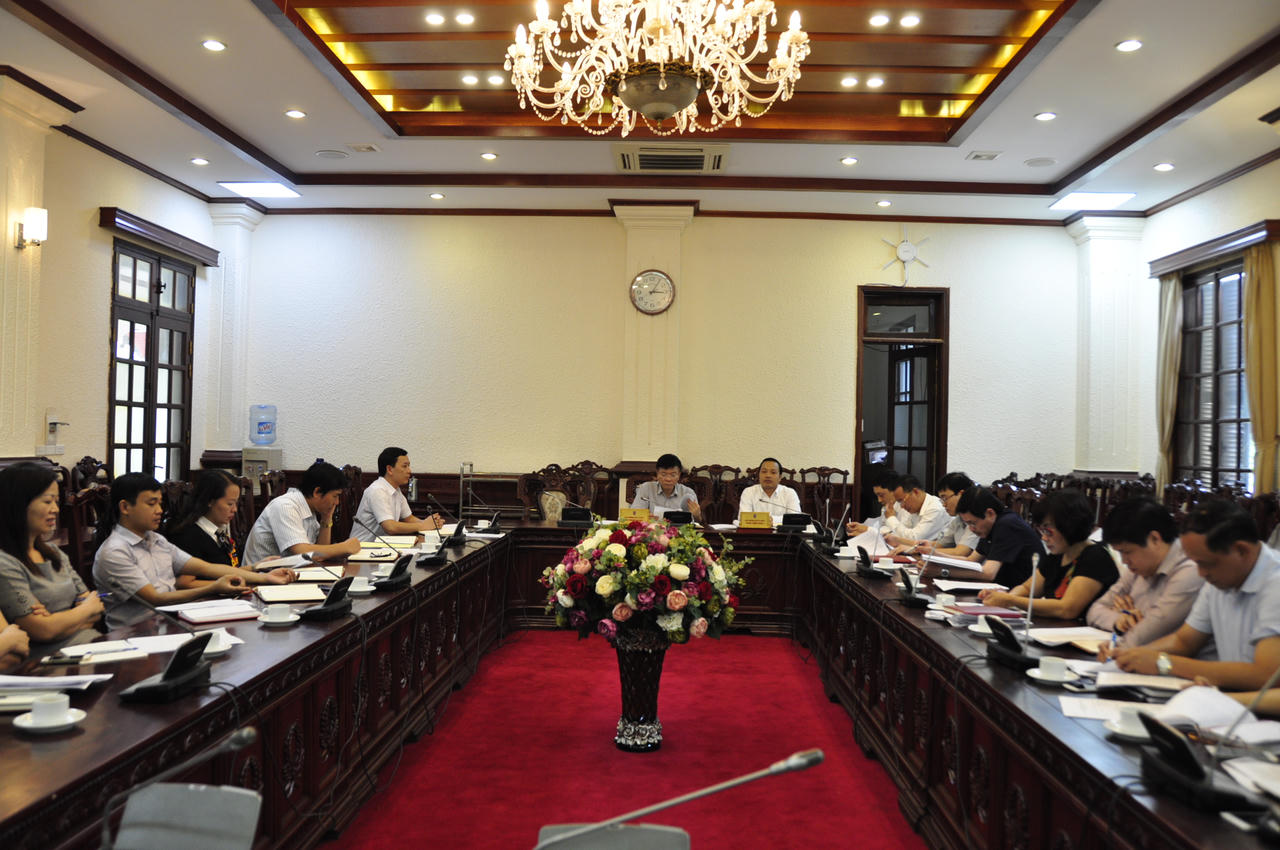 Bộ trưởng Lê Thành Long: “Bộ Tư pháp phải chuyển mình cùng Chính phủ“