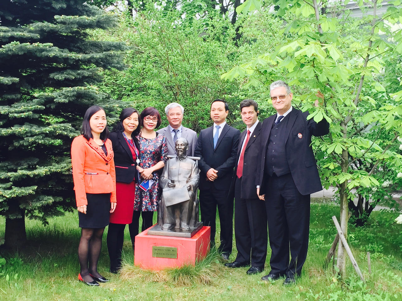 Kết thúc tốt đẹp chuyến công tác của Thứ trưởng Trần Tiến Dũng tại Liên bang Nga