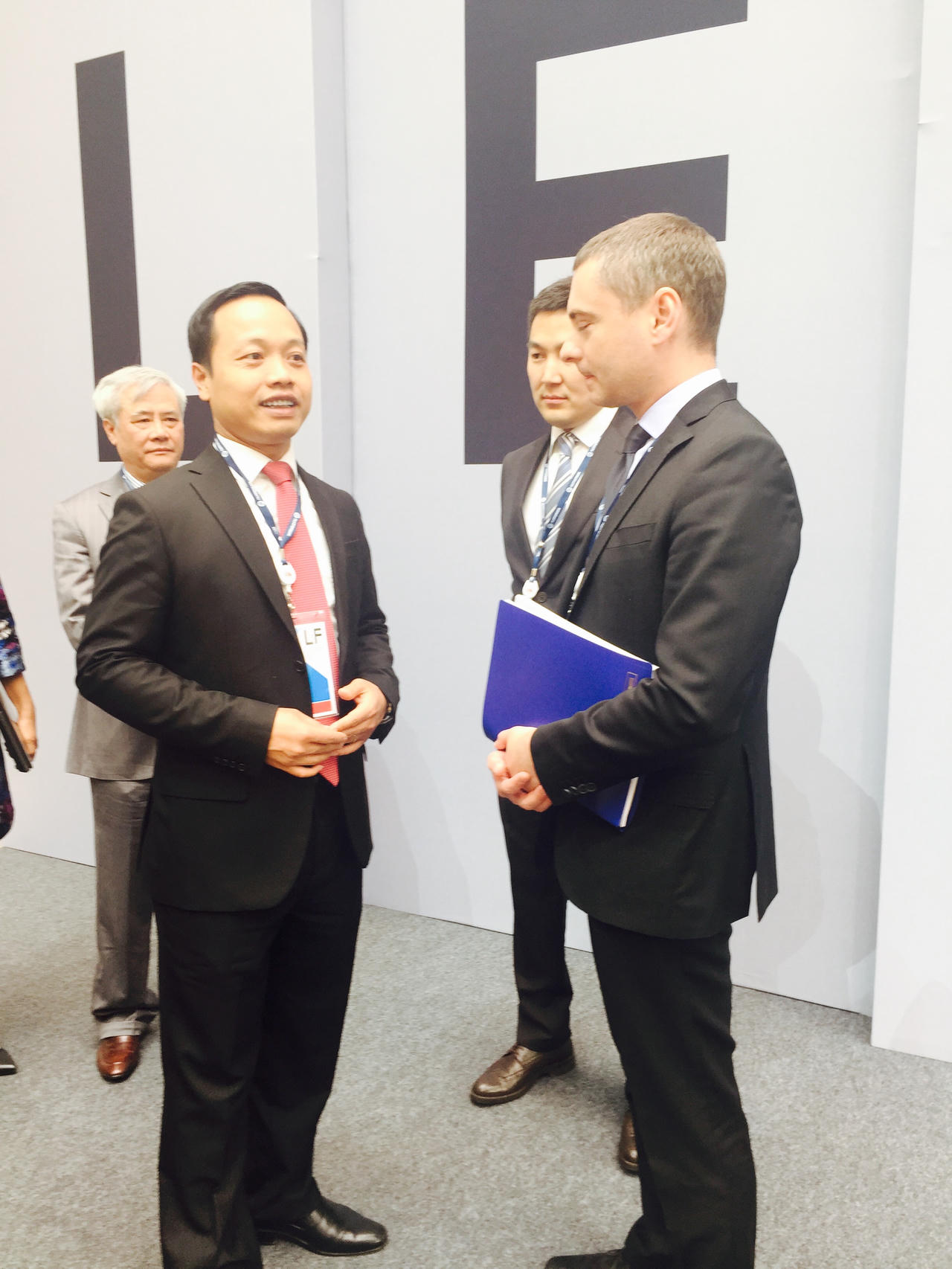 Kết thúc tốt đẹp chuyến công tác của Thứ trưởng Trần Tiến Dũng tại Liên bang Nga