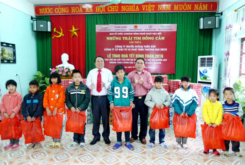 Hơn 20 tỷ đồng dành cho “Những trái tim đồng cảm”