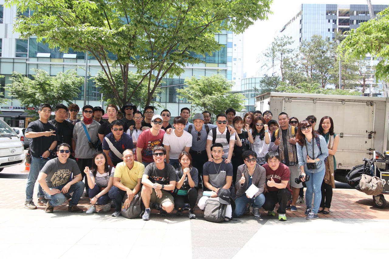 Kang Tae Oh và Nhã Phương háo hức với “Tuổi thanh xuân” phần 2