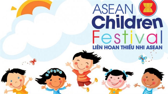 7 nước tham gia Liên hoan thiếu nhi Đông Nam Á