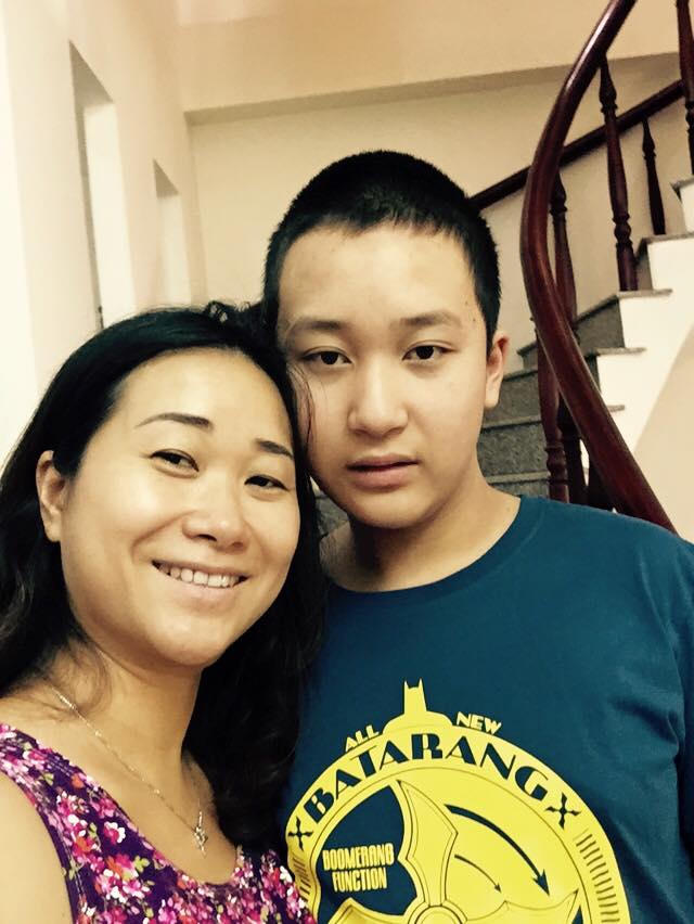 Chuyện cảm động về người mẹ nghệ sỹ