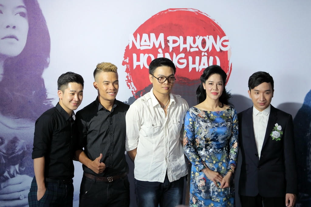 Thu Phương muốn làm “bà hoàng” Vpop Việt?