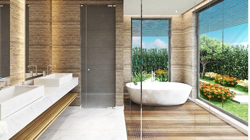 Mövenpick Villas - Biệt thự ven biển sang trọng bậc nhất - ảnh 6